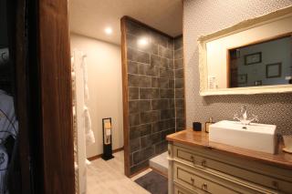Chambres d'hôtes La Difference-Le Pressoir - Rouellé - 5