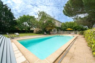 Maison d'hôtes Villa Richelieu - Châtellerault - 5