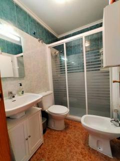 Superbe appartement spacieux en attique 3 chambres piscine VM39 - Torrevieja - 6