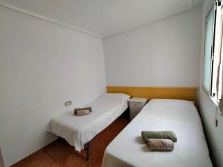 Superbe appartement spacieux en attique 3 chambres piscine VM39 - Torrevieja - 1
