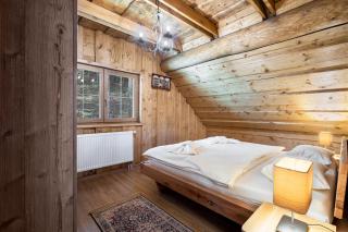 Chalet Durik Bystra - Jacuzzi - Sauna - In the forest - 10 min walk to restaurant - On hiking trail - Horná Lehota - 7