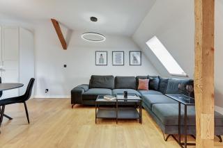 Grunwaldzka Attic by Downtown Apartments - Gdańsk - 8