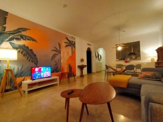 Las Palmeras, vue mer panoramique frontale, tout confort, avec parking - Sitio de Calahonda - 7