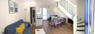 Réf 213 , Seignosse océan, Villa Patio classée 2 étoiles au calme, famille, proche plage - Seignosse - 7