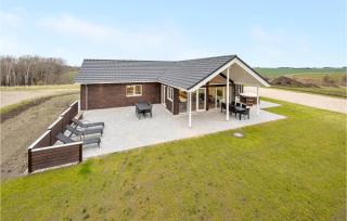 Stunning Home In Spøttrup With Sauna - Spottrup - 4