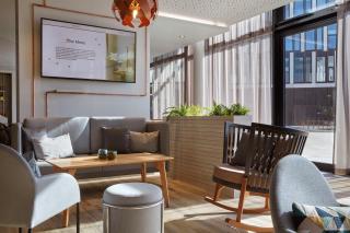 Holiday Inn - the niu, Hub Dusseldorf Messe by IHG - 2