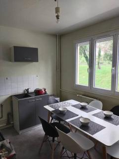 Appartement à 15mn du centre ville de Rouen - Canteleu - 5