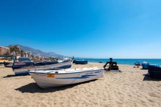 LOS BOLICHES 2ND LINE BEACH APARTMENT - Fuengirola - 5