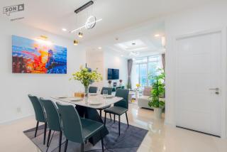 Sailing Apartment District 1 - Ho Chi Minh - 7