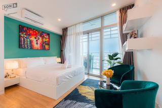 Sailing Apartment District 1 - Ho Chi Minh - 1