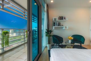 Sailing Apartment District 1 - Ho Chi Minh - 5