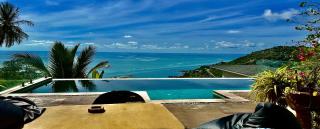 Villa Jacuzzi Seaview Villa - Chaweng Noi Beach - 0