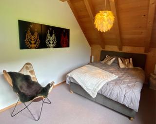 Doppelzimmer in charmantem B&B - Hemberg - 7