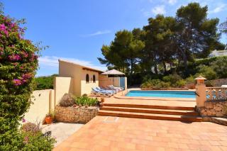 Casa Vista Montgo Javea - 5048-1 - Balcon del Mar - 6