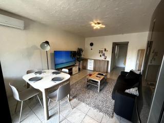 Joli appartement T2 centre port avec wifi - Cap d'Agde - 8