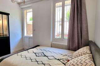 T2 Cosy & Garden - HYPERCENTRE - GARE - WIFI - Toulouse - 4