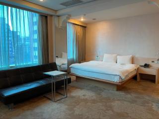 Yomi Hotel - ShuangLian MRT - Taipei - 9