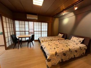 Ueno house - 3