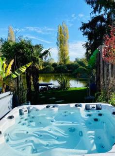 Cottage, Lodge & Spa - Prouilly - 4