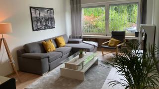 Apart70-Modern Design I Garden with Terrace I Smart TV I Free Parking I Free WiFi - Hamm - 8
