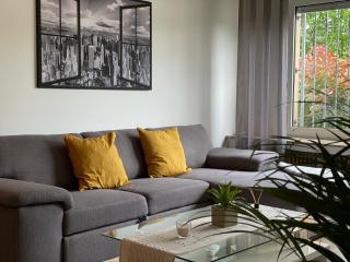 Apart70-Modern Design I Garden with Terrace I Smart TV I Free Parking I Free WiFi - Hamm - 6