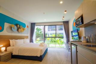 HOMA Phuket Town - Cidade Phuket - 8