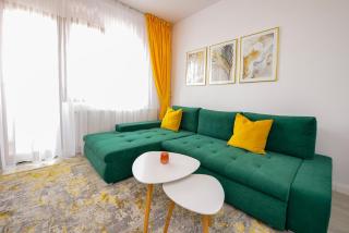 SOFIA Cozy Apartment - Underground Private Parking - Bucarest - 7