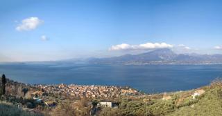 Villetta Olivi - Vista mozzafiato - Torri del Benaco - 9