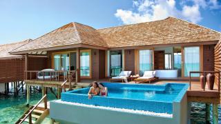 Hideaway Beach Resort & Spa, FREE SHARED CHARTER FLIGHT for two on stays of 7 or more nights from September 2025 until 23rd December 2026 - Dhidhdhoo - 8