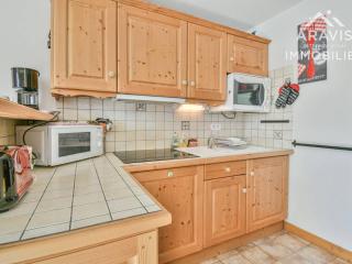 Superbe appartement, 4 pers, balcon sud, pied des pistes, Le Grand-Bornand - FR-1-391-110 - Le Grand-Bornand - 6
