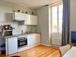 Claire - Bel Appartement T2 Lumineux - Châteaurenard - 7