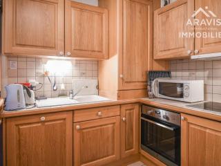 Appartement cosy 4 pers, balcon sud, pied des pistes, village Chinaillon - FR-1-391-166 - 7