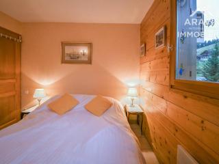 Appartement cosy 4 pers, balcon sud, pied des pistes, village Chinaillon - FR-1-391-166 - Le Grand-Bornand - 5