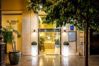 Sweet Hotel Continental - Valencia - 2