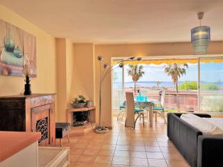 Appartement 2 pièces climatisé avec parking proche plage - FR-1-251-463 - Le Lavandou - 4