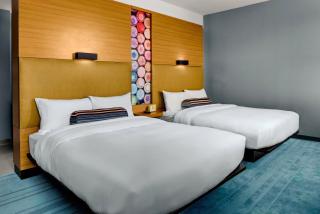 Aloft Chapel Hill - Chapel Hill - 7