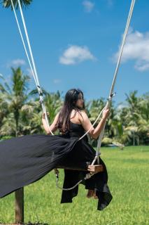 Uma Linggah Resort by Puri Signatures - Tampaksiring - 3