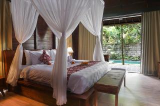 Uma Linggah Resort by Puri Signatures - Tampaksiring - 1