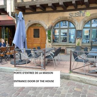 Colmar: studio dans le centre historique - 2