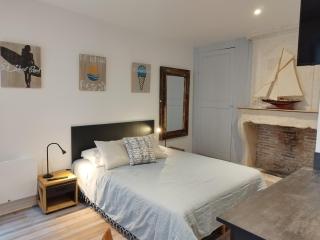 Le St Louis Chambre aménagée avec cuisine N°4 - 5