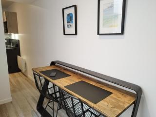 Le St Louis Chambre aménagée avec cuisine N°4 - 3