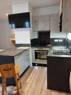 Le St Louis Chambre aménagée avec cuisine N°4 - 2