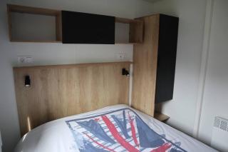 Mobil home 6 personnes climatisé camping 5 étoiles Biscarosse Lac - 7