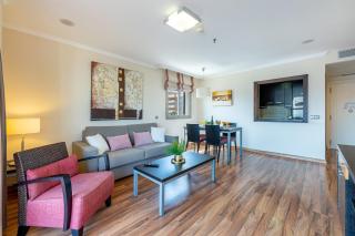 797 HOLIDAY RENTALS - ARCOSUR2- Moderno apartamento a 1 minuto de la playa - Benalmádena - 4
