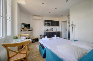 IMMOGROOM-Suquet-AC-WIFI-close to the beaches - Cannes - 1