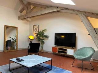 Appartement de charme au cœur d'Avignon - Avignone - 6