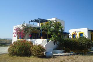 Paros Molos beachfront appartment - Kampos Paros - 6