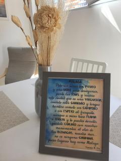 Apartamento Alhucemas Playa - Malaga - 8