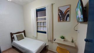 Quarto Individual em Hospedaria no Centro - 7