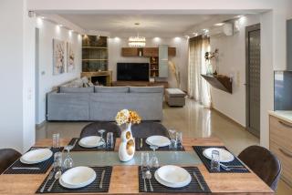 Odyssea Seaside Apartment with Sea View and Pool - Kremasti - 4